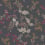 Carta da parati panoramica Holly - Posy Eijffinger Dark Mustard 316082