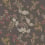 Carta da parati panoramica Holly - Posy Eijffinger Brown 316083