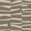 Papier peint Nell - Twist Eijffinger Taupe 318023