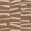 Papier peint Nell - Twist Eijffinger Terracotta 318026