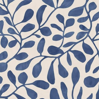 Carta da parati Laurel - Twist