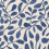 Laurel Wallpaper Eijffinger Blue 318035