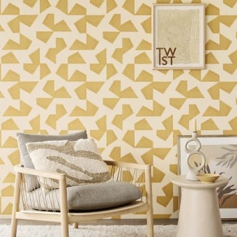 Papier peint Far - Twist