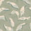 Carta da parati Rustic Leaves - Twist Eijffinger Green 318051