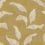 Papier peint Rustic Leaves - Twist Eijffinger Ocher 318053