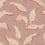 Papier peint Rustic Leaves - Twist Eijffinger Pink 318054