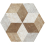 Exagona Diamante Porcelain stoneware Fioranese Diamante HET4EX