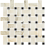 Mosaico Weave Fioranese Borghini Effecta M32MS2L