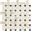 Mosaïque Weave Fioranese Borghini Effecta M32MS2L