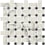 Mosaïque Weave Fioranese Arabescato Effect M33MS2L