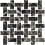 Mosaïque Weave Fioranese Carnico Effect M30MS2L
