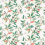 Tela Ella Harlequin Fig Blossom/Fig Leaf HDHP121111