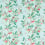 Stoff Ella Harlequin Sky/Fig Leaf HDHP121113