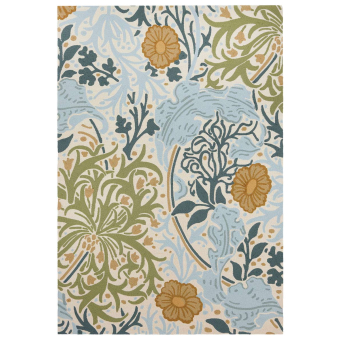 Seaweed river wandle in-outdoor Rug