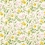 Marie Fabric Harlequin Fig leaf/Honey/Blossom HDHP121115