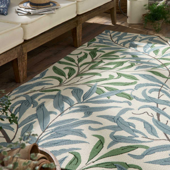 Willow Boughs in-outdoor Rug