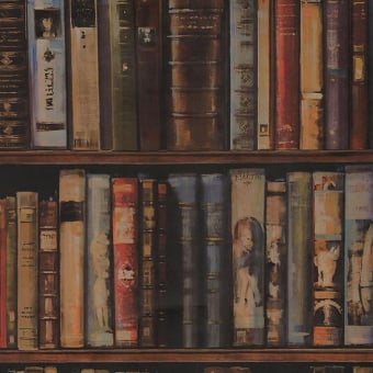 Library Wallpaper