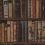 Carta da parati Library Andrew Martin Multi Library multi (pack de 2)