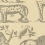 Papel pintado Ark Andrew Martin Parchment Ark wallpaper Parchment