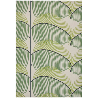 Manila Leaf in-outdoor Rug