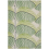 Tappeti Manila Leaf in-outdoor Sanderson Botanical Green 446107140200