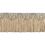 Goldbarren Fransen Imperiale Houlès Perla 33205-9017