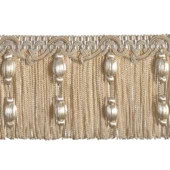 Frange moulinée perles Imperiale