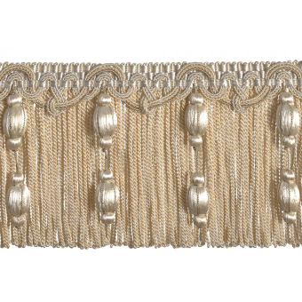 Imperiale beaded bullion fringe