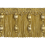 Frange moulinoée perles Imperiale Houlès Amalfi 33208-9120