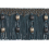 Frange moulinée perles Imperiale Houlès Reale 33208-9600
