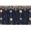 Bullion-Perlenfransen Imperiale Houlès Oltremare 33208-9610