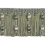 Bullion-Perlenfransen Imperiale Houlès Fresco 33208-9700