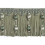 Frange moulinée perles Imperiale Houlès Fresco 33208-9700