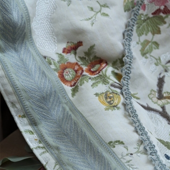 Lézarde metal Imperiale