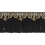 Metallgoldbarren Fransen Imperiale Houlès Scarabeo 33206-9900