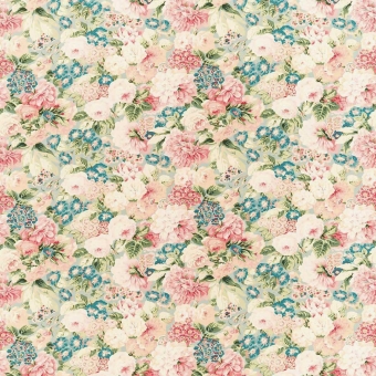 Tissu Rose and Peony