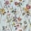 Rocaille Wallpaper Christian Lacroix Aqua PCL1005/03