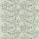Tessuto Chinese Lantern Sanderson Mint & Apricot DWAT237270