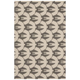 Tapis Pajaro Slate in-outdoor