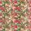 Rose and Peony 2 Velvet Sanderson Cerise/Veridian DOSF226868