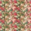 Velours Rose and Peony 2 Sanderson Cerise/Veridian DOSF226868