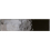 Glossy Brick Porcelain stoneware Fioranese Black GB737TR