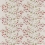 Chinese Lantern Fabric Sanderson Wild Plum DWAT237271