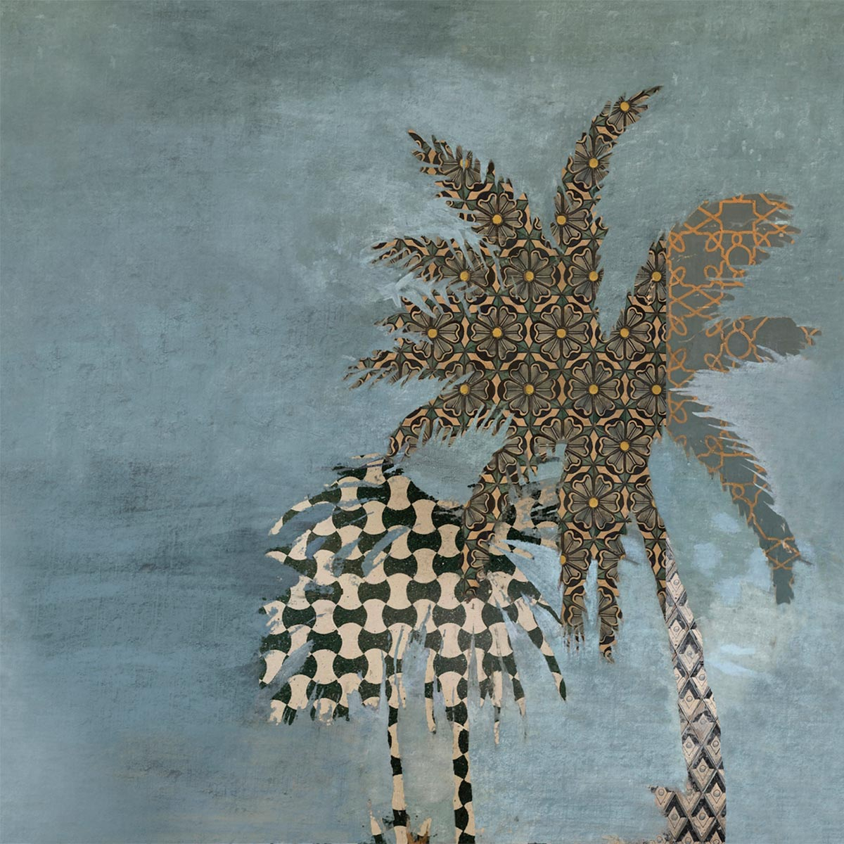 Seventh Floor Panel - Wall&decò