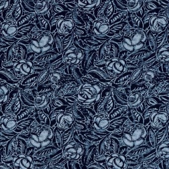 Hacienda Floral Outdoor Fabric