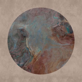 Papier peint panoramique Jupiter