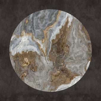 Papier peint panoramique Luna