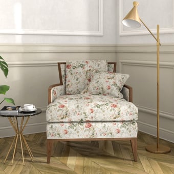 Marston Gate Floral Fabric