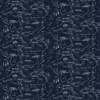 Tela Silverdeon Map