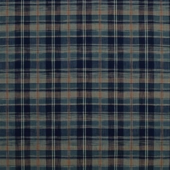 Ryokan Plaid Fabric